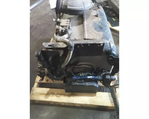 DETROIT DD15 DPF ASSEMBLY (DIESEL PARTICULATE FILTER)