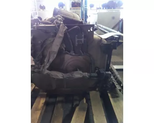DETROIT DD15 DPF ASSEMBLY (DIESEL PARTICULATE FILTER)