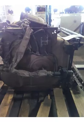 DETROIT DD15 DPF ASSEMBLY (DIESEL PARTICULATE FILTER)