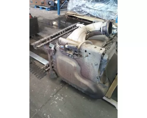 DETROIT DD15 DPF ASSEMBLY (DIESEL PARTICULATE FILTER)