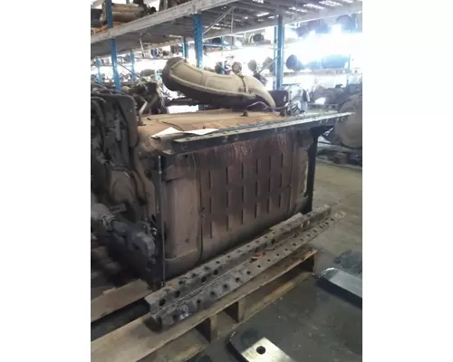 DETROIT DD15 DPF ASSEMBLY (DIESEL PARTICULATE FILTER)