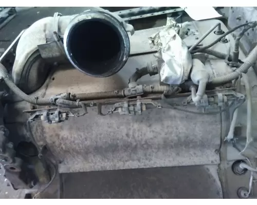 DETROIT DD15 DPF ASSEMBLY (DIESEL PARTICULATE FILTER)
