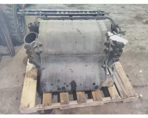 DETROIT DD15 DPF ASSEMBLY (DIESEL PARTICULATE FILTER)