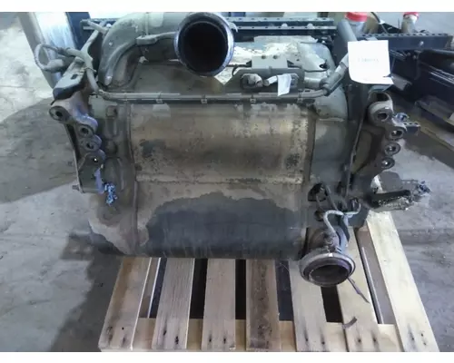 DETROIT DD15 DPF ASSEMBLY (DIESEL PARTICULATE FILTER)