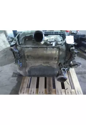 DETROIT DD15 DPF ASSEMBLY (DIESEL PARTICULATE FILTER)