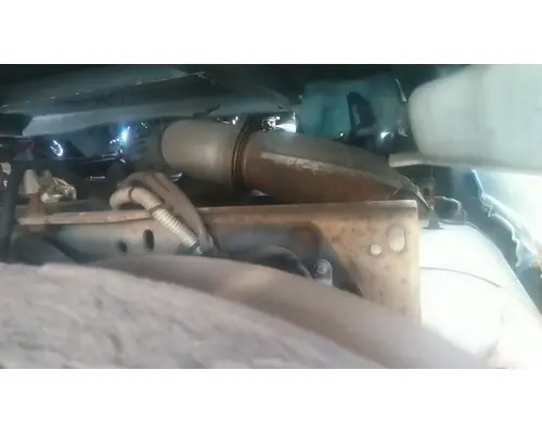 DETROIT DD15 DPF ASSEMBLY (DIESEL PARTICULATE FILTER)