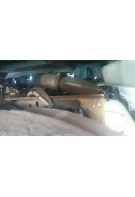 DETROIT DD15 DPF ASSEMBLY (DIESEL PARTICULATE FILTER)