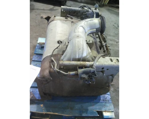 DETROIT DD15 DPF ASSEMBLY (DIESEL PARTICULATE FILTER)