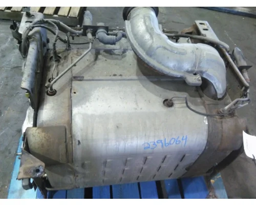 DETROIT DD15 DPF ASSEMBLY (DIESEL PARTICULATE FILTER)