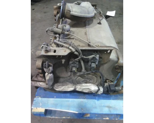 DETROIT DD15 DPF ASSEMBLY (DIESEL PARTICULATE FILTER)