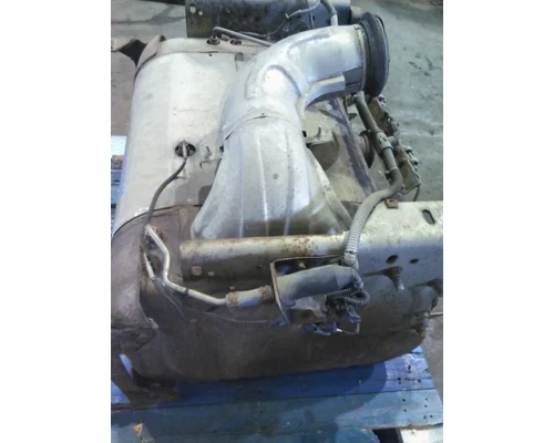 DETROIT DD15 DPF ASSEMBLY (DIESEL PARTICULATE FILTER)