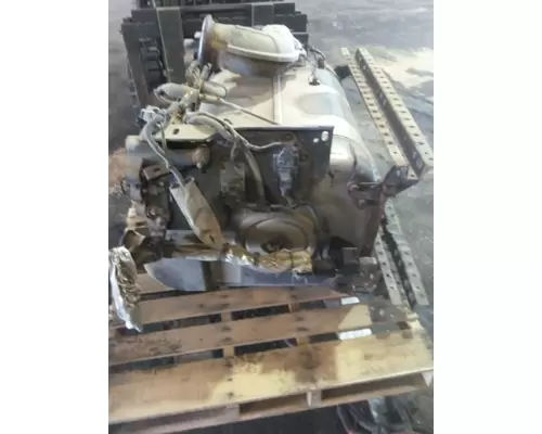 DETROIT DD15 DPF ASSEMBLY (DIESEL PARTICULATE FILTER)