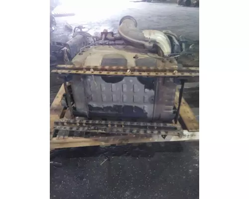 DETROIT DD15 DPF ASSEMBLY (DIESEL PARTICULATE FILTER)