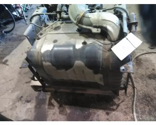 DETROIT DD15 DPF ASSEMBLY (DIESEL PARTICULATE FILTER)