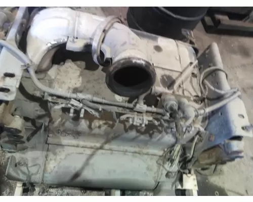 DETROIT DD15 DPF ASSEMBLY (DIESEL PARTICULATE FILTER)