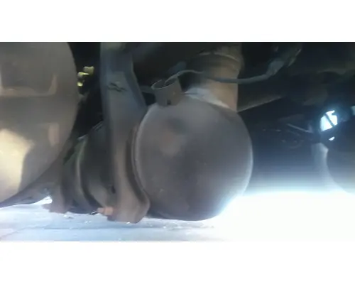 DETROIT DD15 DPF ASSEMBLY (DIESEL PARTICULATE FILTER)