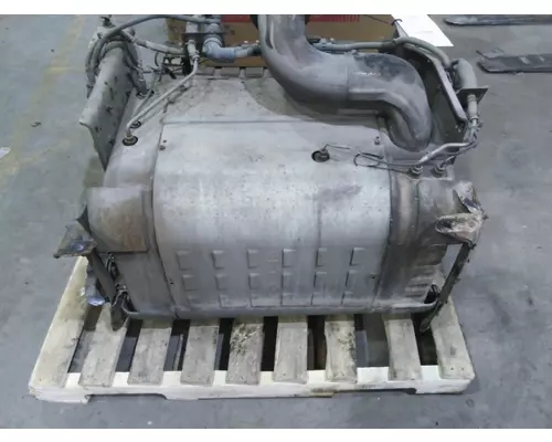 DETROIT DD15 DPF ASSEMBLY (DIESEL PARTICULATE FILTER)