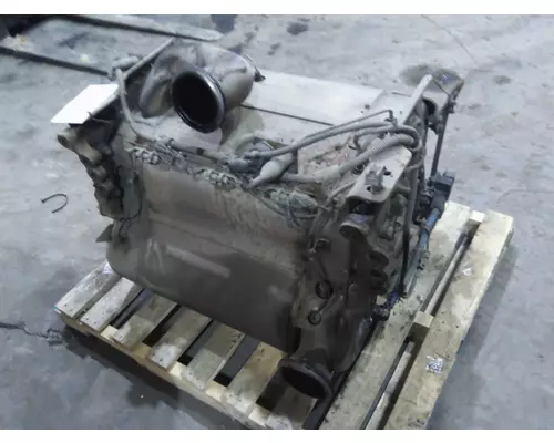 DETROIT DD15 DPF ASSEMBLY (DIESEL PARTICULATE FILTER)