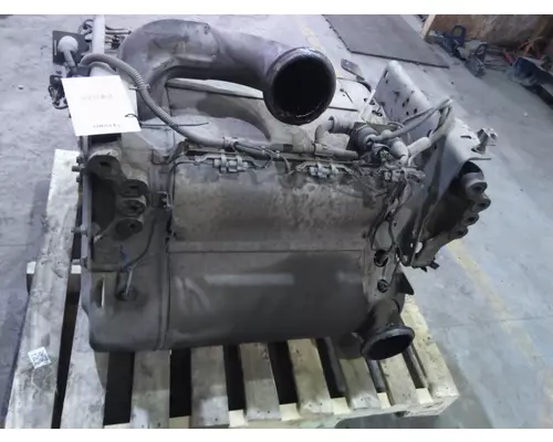 DETROIT DD15 DPF ASSEMBLY (DIESEL PARTICULATE FILTER)