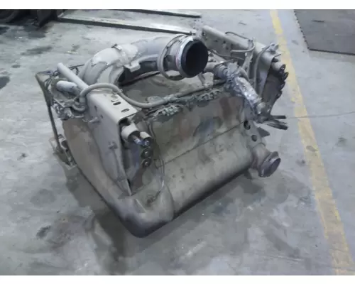 DETROIT DD15 DPF ASSEMBLY (DIESEL PARTICULATE FILTER)