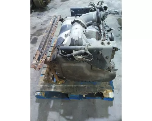 DETROIT DD15 DPF ASSEMBLY (DIESEL PARTICULATE FILTER)