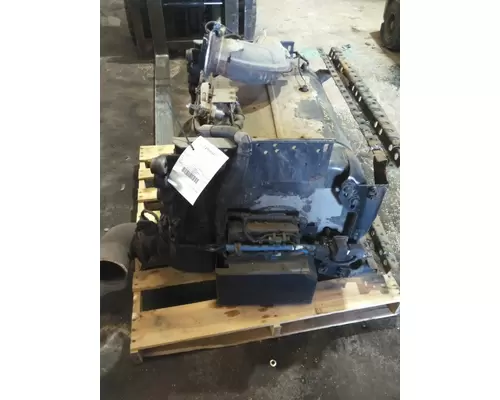 DETROIT DD15 DPF ASSEMBLY (DIESEL PARTICULATE FILTER)