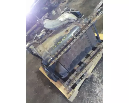 DETROIT DD15 DPF ASSEMBLY (DIESEL PARTICULATE FILTER)