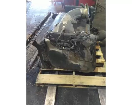 DETROIT DD15 DPF ASSEMBLY (DIESEL PARTICULATE FILTER)