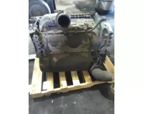 DETROIT DD15 DPF ASSEMBLY (DIESEL PARTICULATE FILTER)