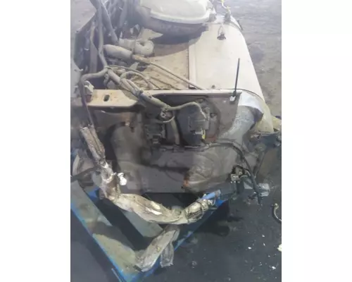 DETROIT DD15 DPF ASSEMBLY (DIESEL PARTICULATE FILTER)