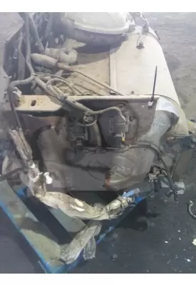 DETROIT DD15 DPF ASSEMBLY (DIESEL PARTICULATE FILTER)