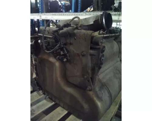 DETROIT DD15 DPF ASSEMBLY (DIESEL PARTICULATE FILTER)