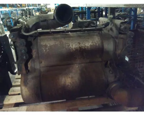 DETROIT DD15 DPF ASSEMBLY (DIESEL PARTICULATE FILTER)