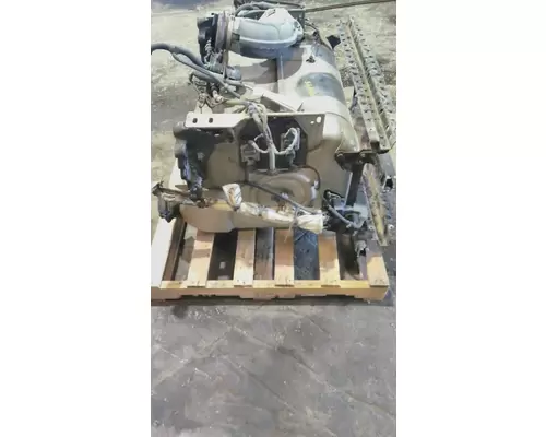 DETROIT DD15 DPF ASSEMBLY (DIESEL PARTICULATE FILTER)