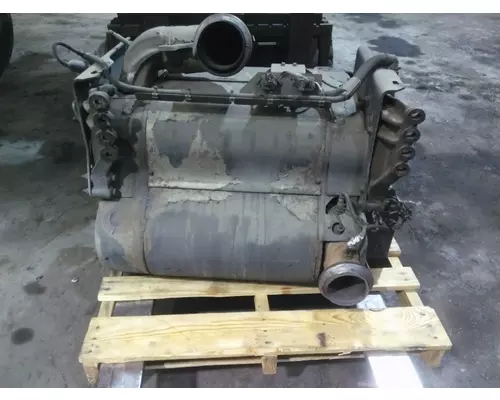 DETROIT DD15 DPF ASSEMBLY (DIESEL PARTICULATE FILTER)