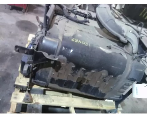 DETROIT DD15 DPF ASSEMBLY (DIESEL PARTICULATE FILTER)