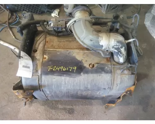 DETROIT DD15 DPF ASSEMBLY (DIESEL PARTICULATE FILTER)