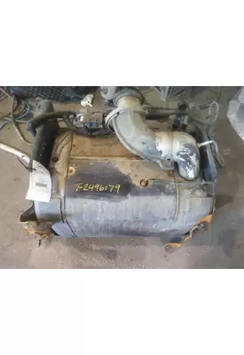DETROIT DD15 DPF ASSEMBLY (DIESEL PARTICULATE FILTER)
