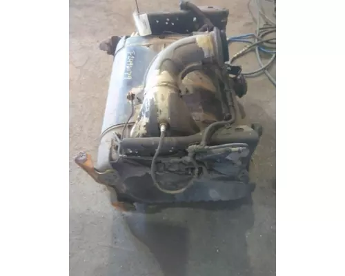 DETROIT DD15 DPF ASSEMBLY (DIESEL PARTICULATE FILTER)