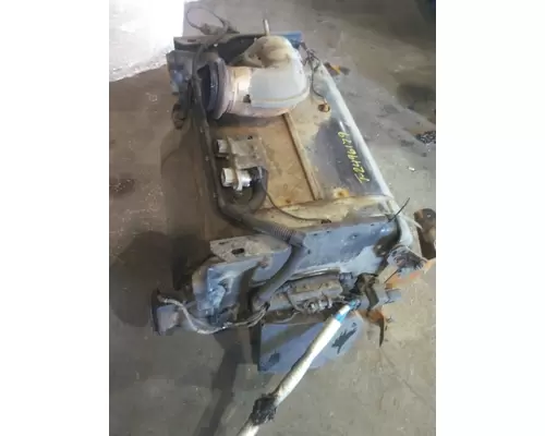 DETROIT DD15 DPF ASSEMBLY (DIESEL PARTICULATE FILTER)