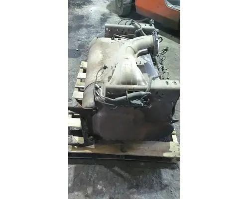 DETROIT DD15 DPF ASSEMBLY (DIESEL PARTICULATE FILTER)