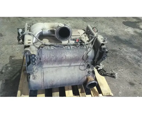 DETROIT DD15 DPF ASSEMBLY (DIESEL PARTICULATE FILTER)