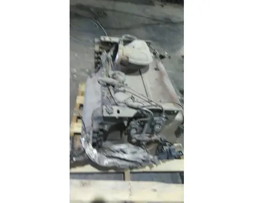 DETROIT DD15 DPF ASSEMBLY (DIESEL PARTICULATE FILTER)