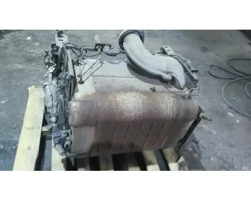 DETROIT DD15 DPF ASSEMBLY (DIESEL PARTICULATE FILTER)