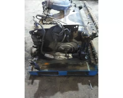 DETROIT DD15 DPF ASSEMBLY (DIESEL PARTICULATE FILTER)