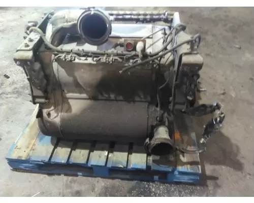 DETROIT DD15 DPF ASSEMBLY (DIESEL PARTICULATE FILTER)