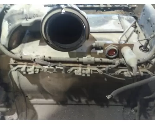 DETROIT DD15 DPF ASSEMBLY (DIESEL PARTICULATE FILTER)