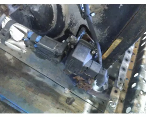 DETROIT DD15 DPF ASSEMBLY (DIESEL PARTICULATE FILTER)