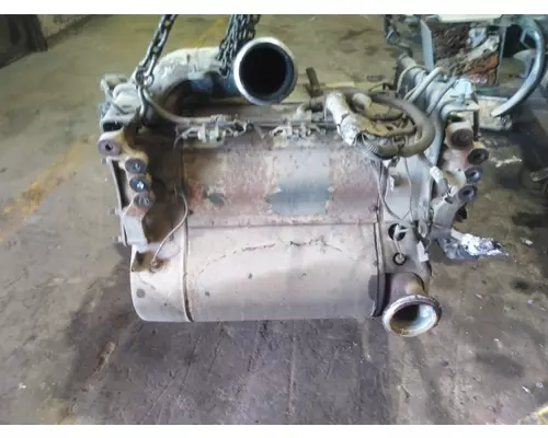 DETROIT DD15 DPF ASSEMBLY (DIESEL PARTICULATE FILTER)