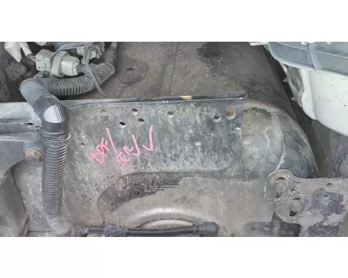 DETROIT DD15 DPF ASSEMBLY (DIESEL PARTICULATE FILTER)
